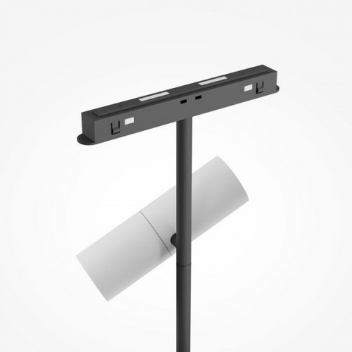 Светильник трековый TR005-2-2X12W3K-BW Maytoni Бело-черный