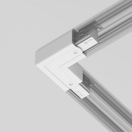 Коннектор TRA005CL-31W-R Maytoni Белый