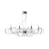 Люстра MOD051PL-09TR Maytoni Прозрачный