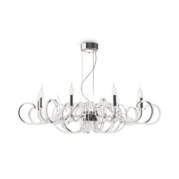 Люстра MOD051PL-09TR Maytoni Прозрачный