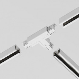 Коннектор TRA005CT-31W-R Maytoni Белый
