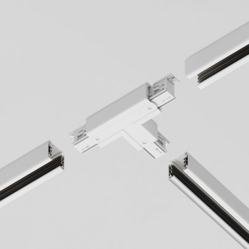 Коннектор TRA005CT-31W-R Maytoni Белый