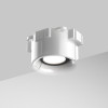 Светильник встраиваемый DLA110-B Maytoni Черный