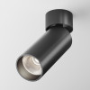 Светильник потолочный C055CL-L12B4K-W-B Maytoni Черный