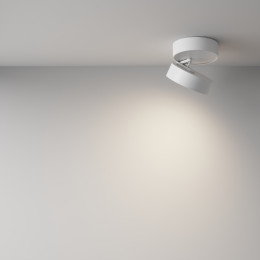 Светильник потолочный C024CL-18W4K-W-1 Maytoni Белый