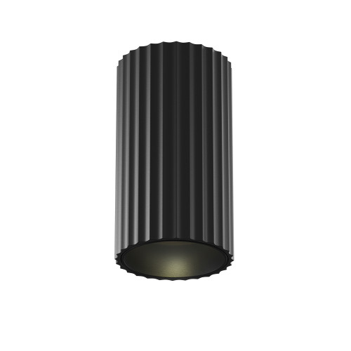 Светильник потолочный C106CL-01-GU10-B Maytoni Черный