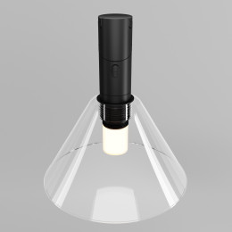 Светильник трековый TR206-1-3W3K-B Maytoni Черный