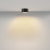Светильник потолочный C032CL-12W2.7K-RD-B Maytoni Черный