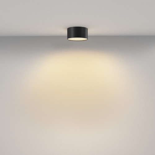 Светильник потолочный C032CL-12W2.7K-RD-B Maytoni Черный