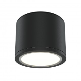 Светильник потолочный C095CL-GX53-B Maytoni Черный
