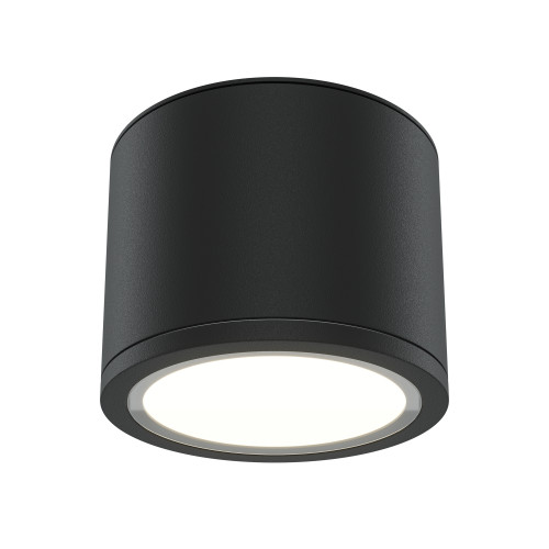 Светильник потолочный C095CL-GX53-B Maytoni Черный