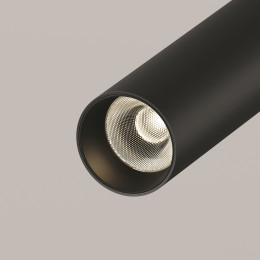 Светильник потолочный C141CL-L125-6W3K-B Maytoni Черный