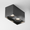 Светильник потолочный C015CL-02B Maytoni Черный