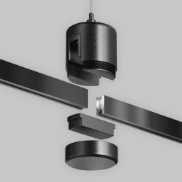 Система трековая TRA157SW-IPC1-B Maytoni Черный