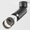 Светильник потолочный C055CL-L12B4K-W-B Maytoni Черный