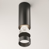 Светильник потолочный C056CL-L12B4K-W-D-B Maytoni Черный