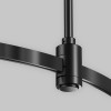 Шинопровод TRX154-SR-D650-B Maytoni Черный