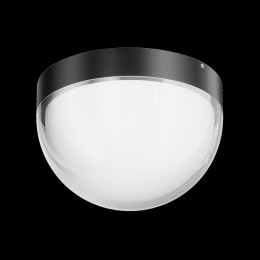 Светильник потолочный O438CL-L12GF3K Maytoni Графит
