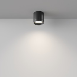 Светильник потолочный C088CL-GX53-B Maytoni Черный
