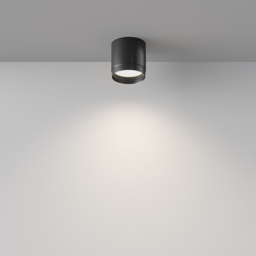 Светильник потолочный C088CL-GX53-B Maytoni Черный