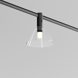 Светильник трековый TR206-1-3W3K-B Maytoni Черный
