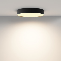 Светильник потолочный C032CL-45W2.7K-RD-B Maytoni Черный