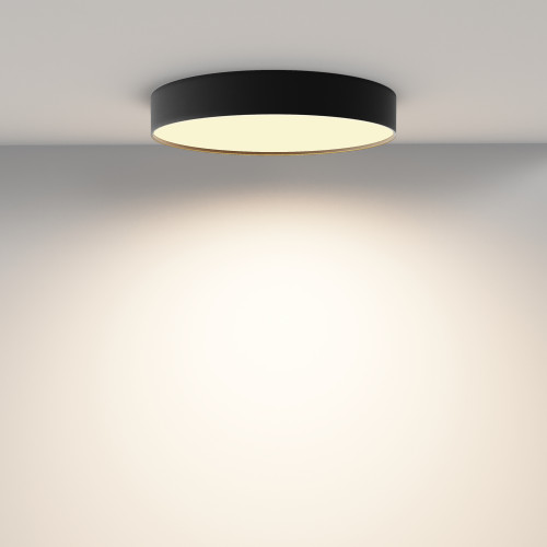 Светильник потолочный C032CL-45W2.7K-RD-B Maytoni Черный