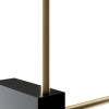 Светильник настенный C070WL-L12GB3K Maytoni Черный с Золотом