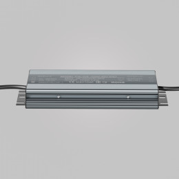 Блок питания PSL008-150W-48V-IP67 Maytoni Серебро