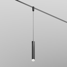 Светильник трековый TR210-1-5W3K-M-B Maytoni Черный