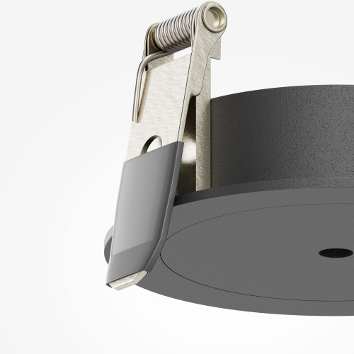 Светильник настенный PA001-RS-B Maytoni Черный