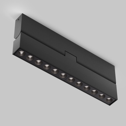 Светильник потолочный C136CL-12W4K-B Maytoni Черный