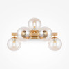 Светильник настенный MOD547WL-05G Maytoni Золото