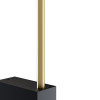 Светильник настенный C071WL-L12GB3K Maytoni Черный с Золотом