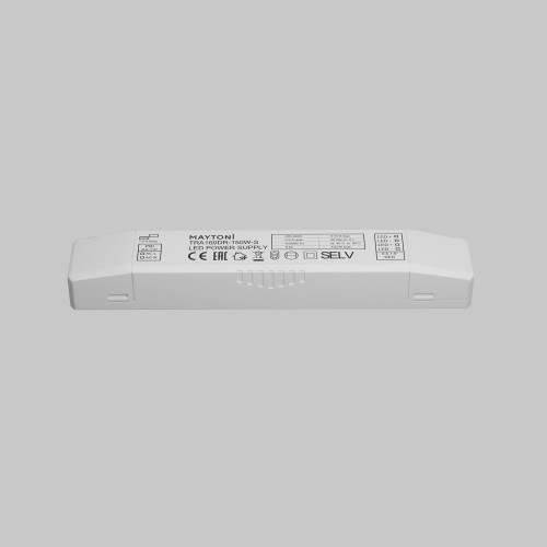 Блок питания TRA160DR-150W-S Maytoni Белый