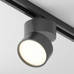 Светильник трековый TR007-1-12W3K-B-1 Maytoni Черный