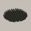 Комплектующая для светильника HoneyComb-D45 Maytoni Черный