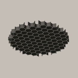 Комплектующая для светильника HoneyComb-D45 Maytoni Черный