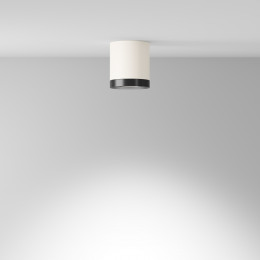 Светильник потолочный C086CM-GX53-MRD-WB Maytoni Бело-черный