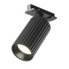 Светильник трековый TR218-1-GU10-BK Maytoni Черный