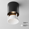 Светильник потолочный C064CL-L12B3K-D Maytoni Черный