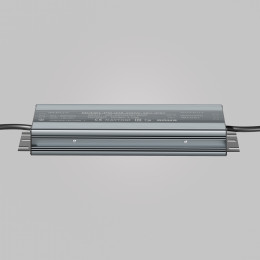 Блок питания PSL008-200W-48V-IP67 Maytoni Серебро