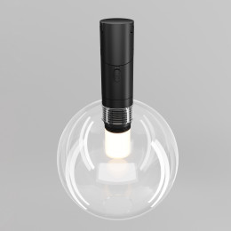 Светильник трековый TR205-1-3W3K-B Maytoni Черный