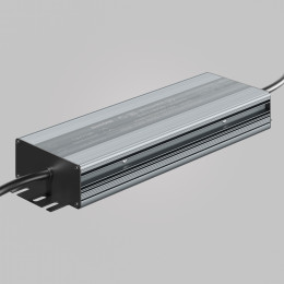 Блок питания PSL008-150W-48V-IP67 Maytoni Серебро