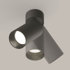 Светильник потолочный C082CL-01-GU10-B Maytoni Черный
