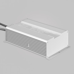 Блок питания PSL008-480W-48V-IP67 Maytoni Серебро