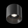 Светильник потолочный C064CL-01-25W4K-D-RD-B Maytoni Черный