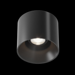 Светильник потолочный C064CL-01-25W4K-D-RD-B Maytoni Черный