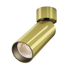 Светильник потолочный C055CL-L12W3K-W-BS Maytoni Латунь