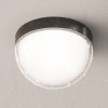 Светильник потолочный O438CL-L12GF3K Maytoni Графит